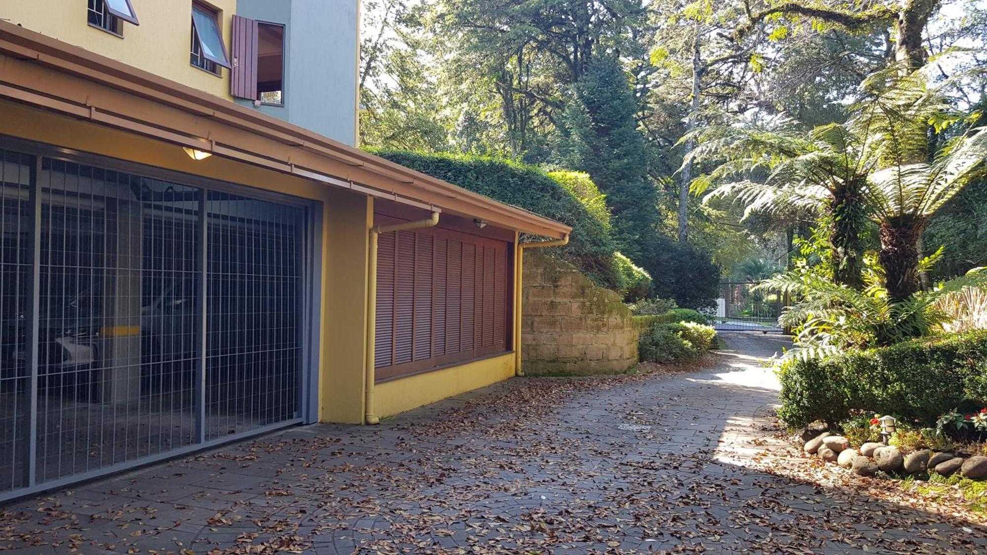 Flat Jardim Primavera Gramado Exterior foto